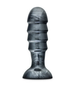 JET BRUISER CARBON METALLIC black plug