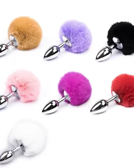 Bunny Tail Plug