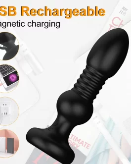 3 Speed Thrusting Massager