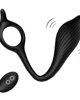 Vibrating Kegel Ball with Remote