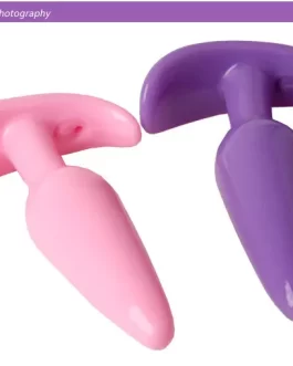 Beginners butt plug