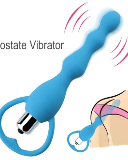 Vibrating Plug prostate massager