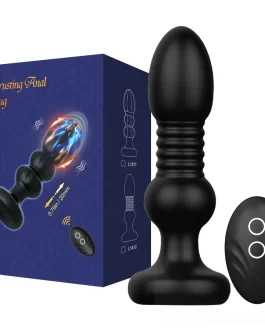 3 Speed Thrusting Massager