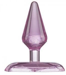 CLOUD 9 MINI BUTT PLUG PURPLE and Blue