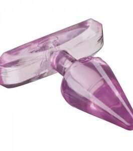 CLOUD 9 MINI BUTT PLUG PURPLE and Blue